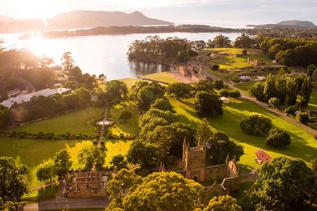 Port Arthur Historic Site [official]
