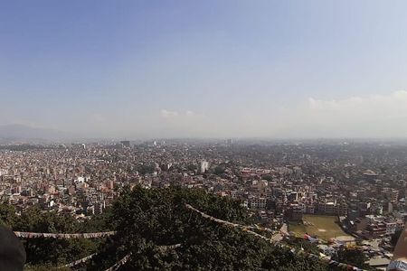 Full-day Kathmandu Tour