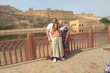 Private Overnight Jaipur Tour from Delhi