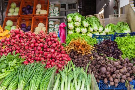 Eat like a Local & Explore the Bazaar