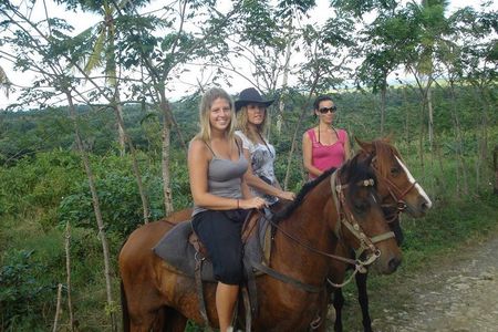 mountain horse back riding