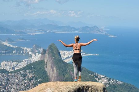 04 - Guided Walk to Pedra da Gávea