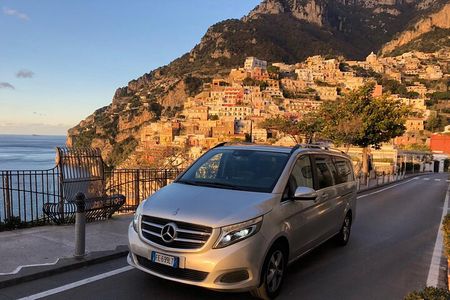 Private Tour: Full day Amalfi Coast from Sorrento 