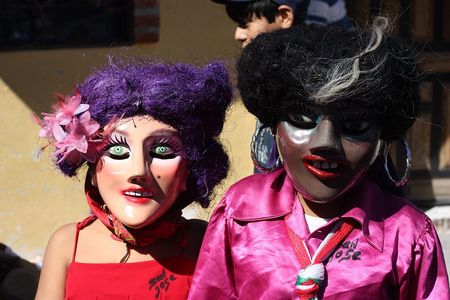 Private walking tour in Guanajuato