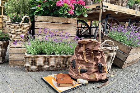 Treasure Hunt through Hamburg's Hafencity