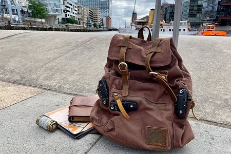 Treasure Hunt through Hamburg's Hafencity