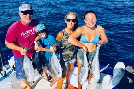 Sportfishing Charters in Cabo San Lucas with Kellyfish Cabo Sportfishing