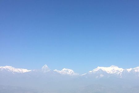 Half day Sarangkot hiking tour