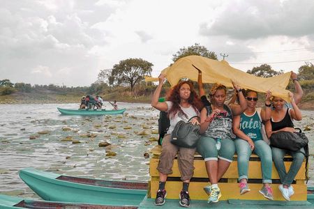 Sigiriya Rock and Village Tour from Colombo