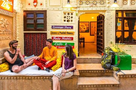 Exotic Rajasthan Tour A Sum of Desert and Lakes