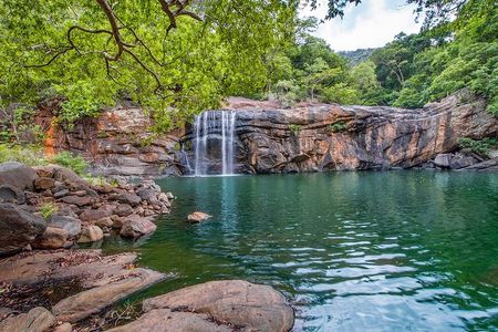 Rathna Ella Waterfall Hike and Local Village Experience