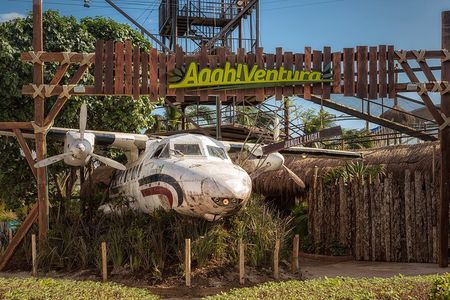 DARE TO LIVE 2 DAYS of Adrenaline and Fun in the Jungle and the Caribbean
