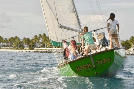 Private 90-Minute Harbor Sailing Charter in Key West