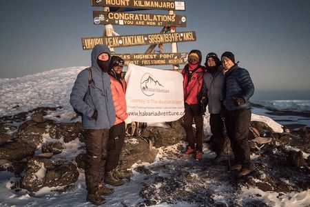 Kilimanjaro Climbing Rongai Route