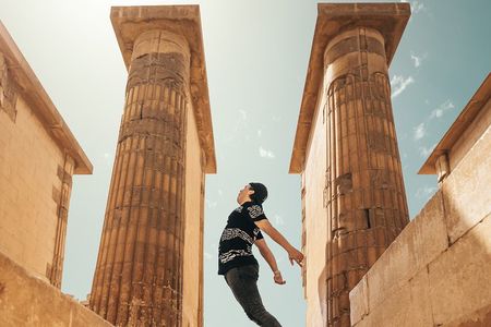 3 days in Cairo Giza and Luxor