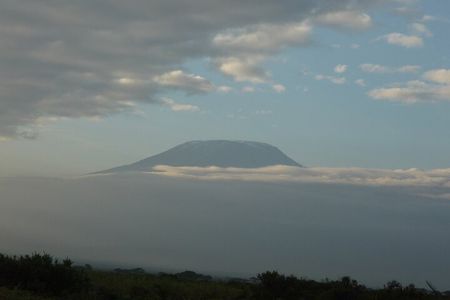 4 Days Safari to Amboseli N/P, Tsavo East N/P.