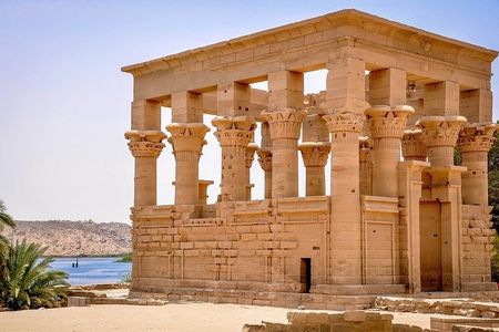 3-Nights Cruise Luxor to Aswan including Abu Simbel & Balloon ,Tours from Luxor
