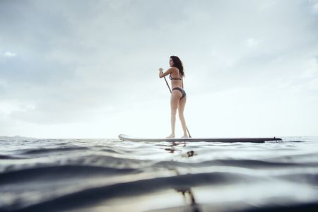 Guided SUP tour to The Arch