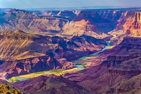 Small-Group Grand Canyon Complete Tour from Sedona or Flagstaff