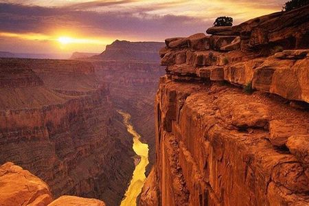 Grand Canyon Small Group Tour from Sedona or Flagstaff