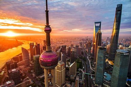 4-Hour Private Flexible Photography Tour of Best Shanghai Scenes 