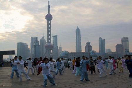 4-Hour Private Flexible Photography Tour of Best Shanghai Scenes 