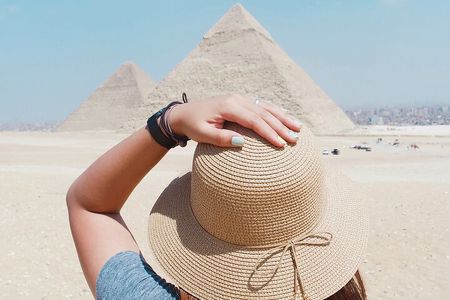 13 days culture vacation in Egypt