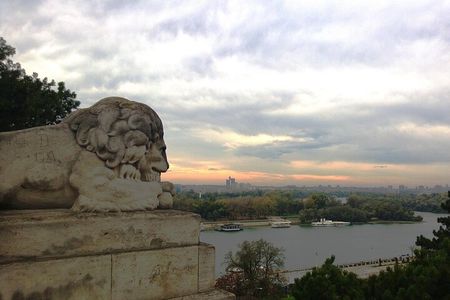 Belgrade City Walk, Gathering and Sightseeing