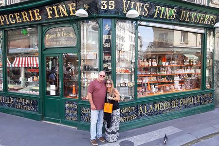 1st Day in Paris Discovery Private Tour: 'How-to' Orientation & Sightseeing Fun!