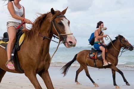 Horseback Riding in Punta Cana 