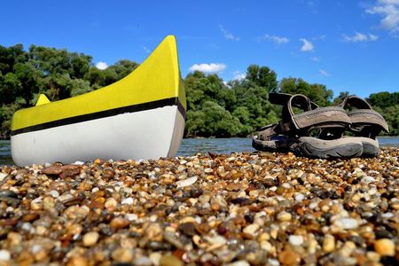 Budapest North Canoe Trip