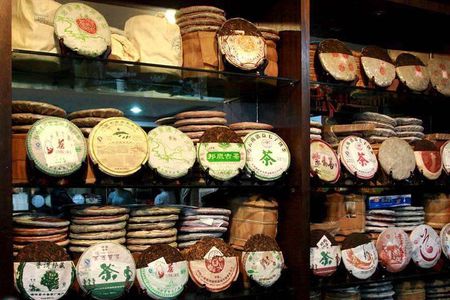 Half Day Market Tour: Maliandao Tea Street & Liulichang Antique Market