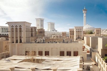 Dubai Traditional City Tour