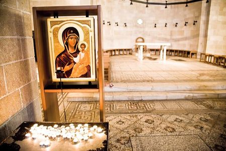 Nazareth and the Sea of Galilee Day Trip from Tel Aviv