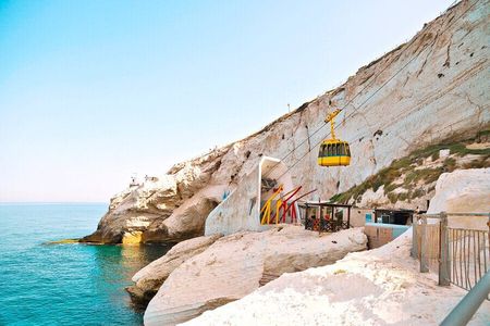 Caesarea, Rosh Hanikra and Acre Day Trip from Tel Aviv