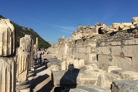 Ancient Ephesus Tour by Khalid