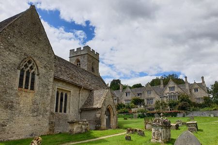 Downton Abbey Day In The Cotswolds Tour 