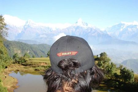 2 days 1 night Panchase Hill trek from Pokhara