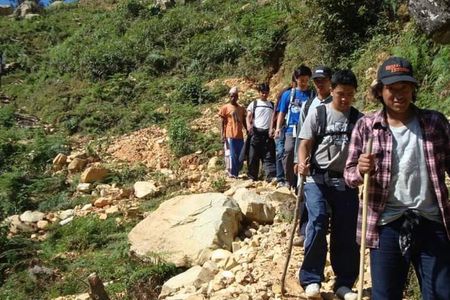 3 Days Panchase Hill Trek (2500 meters)