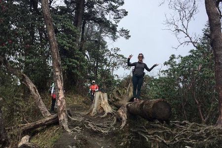 Two days one night Ghandruk gurung culture trek