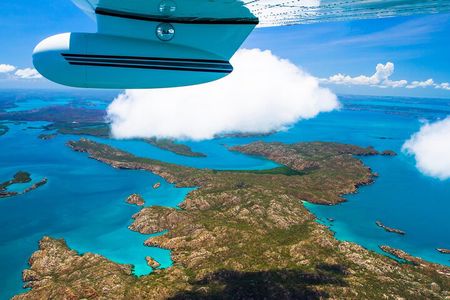 Dampier Peninsula & Aboriginal Communities from Broome (Optional Scenic Flight)
