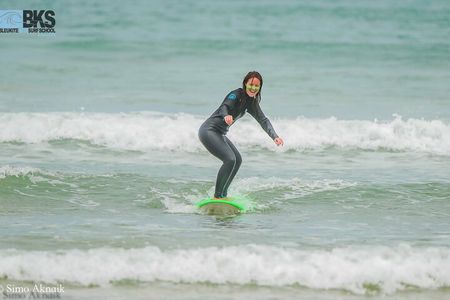Private Surf Lesson