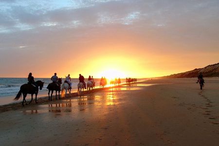 Sunset Horseback Riding in Puerto Plata
