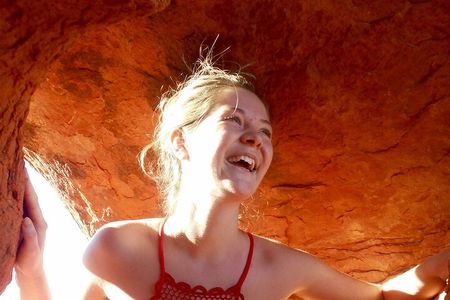 Slow Down and Feel the Sedona Earth Energies with expert guide