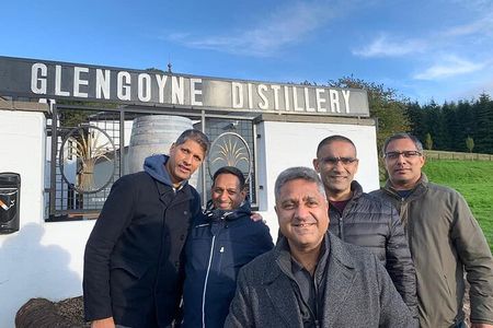 Highland and Lowland whisky tour - Half day from Edinburgh