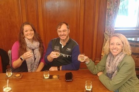 Speyside Whisky Tour - Three Distilleries Included - Private - 5 Star Reviews