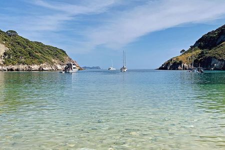 Exclusive Sailing Charter from Waiheke Island