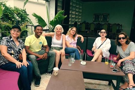 StoneTown Tours