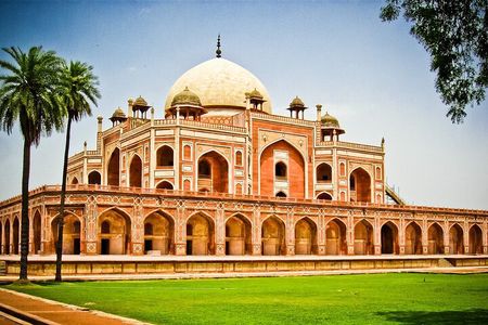 3 Days Golden Triangle Tour