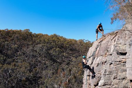 Half Day Abseiling Adventure in Adelaide